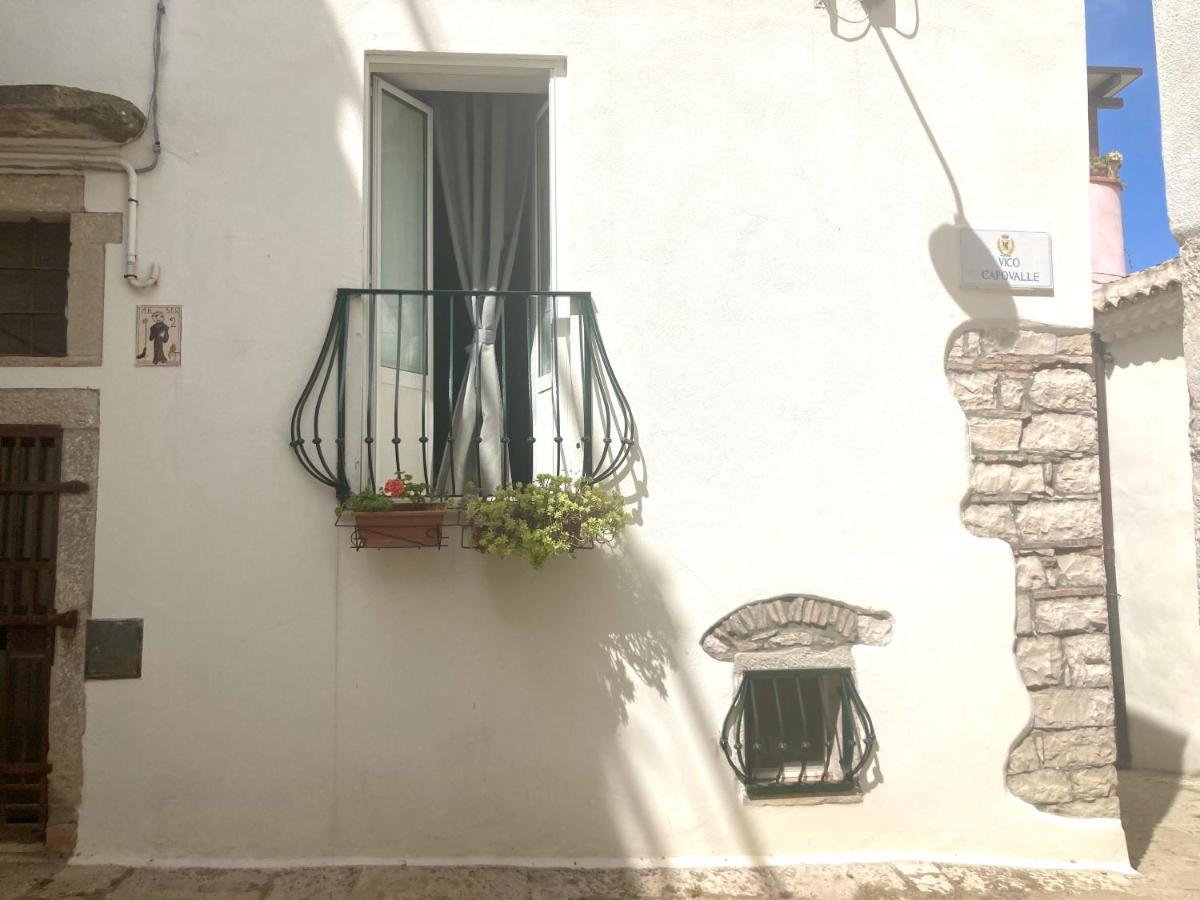La Casa Di Noah Vila Venosa Exterior foto